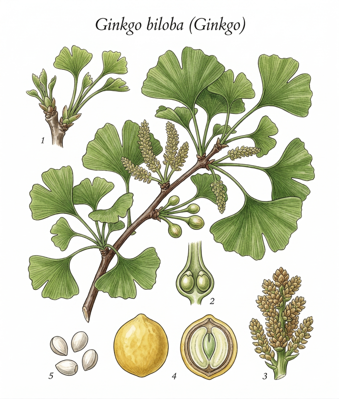 Ginkgo